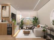 Apartamento para Venda em São Paulo/SP Itaim Bibi 2 Quartos