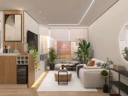 Apartamento para Venda em São Paulo/SP Itaim Bibi 2 Quartos