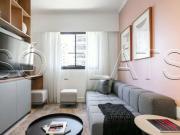 Apartamento para Venda em São Paulo/SP Itaim Bibi 2 Quartos