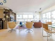 Apartamento para Venda em São Paulo/SP Itaim Bibi 2 Quartos