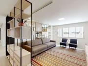 Apartamento para Venda em São Paulo/SP Itaim Bibi 2 Quartos