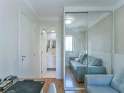 Apartamento para Venda em São Paulo/SP Itaim Bibi 2 Quartos