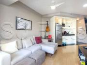 Apartamento para Venda em São Paulo/SP Itaim Bibi 2 Quartos