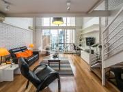 Apartamento para Venda em São Paulo/SP Itaim Bibi 2 Quartos