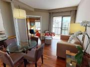 Apartamento para Venda em São Paulo/SP Itaim Bibi 2 Quartos