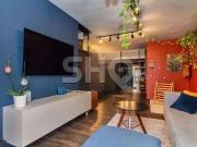 Apartamento para Venda em São Paulo/SP Itaim Bibi 2 Quartos