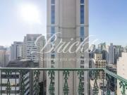 Apartamento para Venda em São Paulo/SP Itaim Bibi 2 Quartos