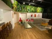 Apartamento para Venda em São Paulo/SP Itaim Bibi 2 Quartos