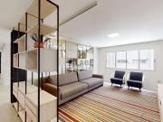 Apartamento para Venda em São Paulo/SP Itaim Bibi 2 Quartos