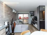 Apartamento para Venda em São Paulo/SP Itaim Bibi 2 Quartos