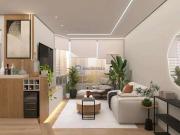 Apartamento para Venda em São Paulo/SP Itaim Bibi 2 Quartos