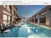 Apartamento para Venda em São Paulo/SP Itaim Bibi 2 Quartos