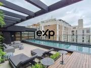 Apartamento para Venda em São Paulo/SP Itaim Bibi 2 Quartos