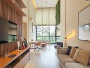 Apartamento para Venda em São Paulo/SP Itaim Bibi 2 Quartos