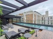 Apartamento para Venda em São Paulo/SP Itaim Bibi 2 Quartos