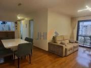 Apartamento para Venda em São Paulo/SP Itaim Bibi 2 Quartos