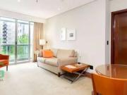 Apartamento para Venda em São Paulo/SP Itaim Bibi 2 Quartos