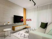 Apartamento para Venda em São Paulo/SP Itaim Bibi 2 Quartos