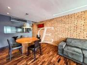 Apartamento para Venda em São Paulo/SP Itaim Bibi 2 Quartos