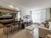 Apartamento para Venda em São Paulo/SP Itaim Bibi 3 Quartos