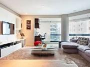 Apartamento para Venda em São Paulo/SP Itaim Bibi 3 Quartos