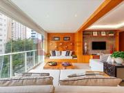 Apartamento para Venda em São Paulo/SP Itaim Bibi 3 Quartos