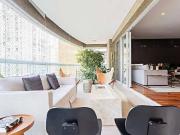 Apartamento para Venda em São Paulo/SP Itaim Bibi 3 Quartos