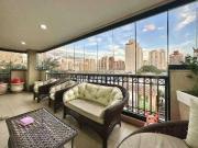 Apartamento para Venda em São Paulo/SP Itaim Bibi 3 Quartos