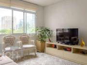 Apartamento para Venda em São Paulo/SP Itaim Bibi 3 Quartos