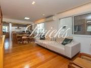 Apartamento para Venda em São Paulo/SP Itaim Bibi 3 Quartos