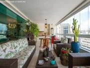 Apartamento para Venda em São Paulo/SP Itaim Bibi 3 Quartos