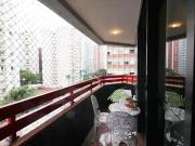 Apartamento para Venda em São Paulo/SP Itaim Bibi 4 Quartos