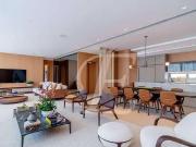 Apartamento para Venda em São Paulo/SP Itaim Bibi 4 Quartos