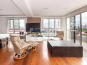 Apartamento para Venda em São Paulo/SP Itaim Bibi 5 Quartos