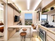 Apartamento para Venda em São Paulo/SP Itaquera 1 Quartos