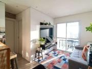 Apartamento para Venda em São Paulo/SP Jabaquara 1 Quartos