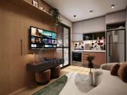 Apartamento para Venda em São Paulo/SP Jabaquara 1 Quartos