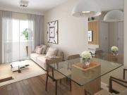 Apartamento para Venda em São Paulo/SP Jabaquara 1 Quartos