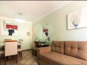 Apartamento para Venda em São Paulo/SP Jabaquara 1 Quartos