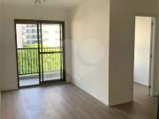 Apartamento para Venda em São Paulo/SP Jabaquara 2 Quartos