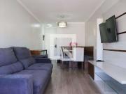 Apartamento para Venda em São Paulo/SP Jabaquara 2 Quartos