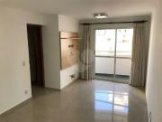 Apartamento para Venda em São Paulo/SP Jabaquara 2 Quartos