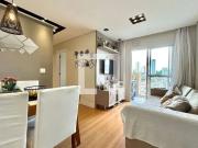 Apartamento para Venda em São Paulo/SP Jabaquara 2 Quartos