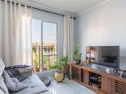 Apartamento para Venda em São Paulo/SP Jabaquara 2 Quartos