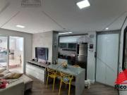 Apartamento para Venda em São Paulo/SP Jabaquara 2 Quartos