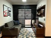 Apartamento para Venda em São Paulo/SP Jabaquara 2 Quartos