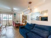 Apartamento para Venda em São Paulo/SP Jabaquara 2 Quartos