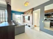 Apartamento para Venda em São Paulo/SP Jabaquara 2 Quartos