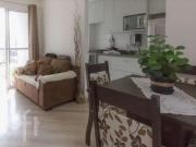 Apartamento para Venda em São Paulo/SP Jabaquara 2 Quartos