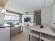 Apartamento para Venda em São Paulo/SP Jabaquara 2 Quartos